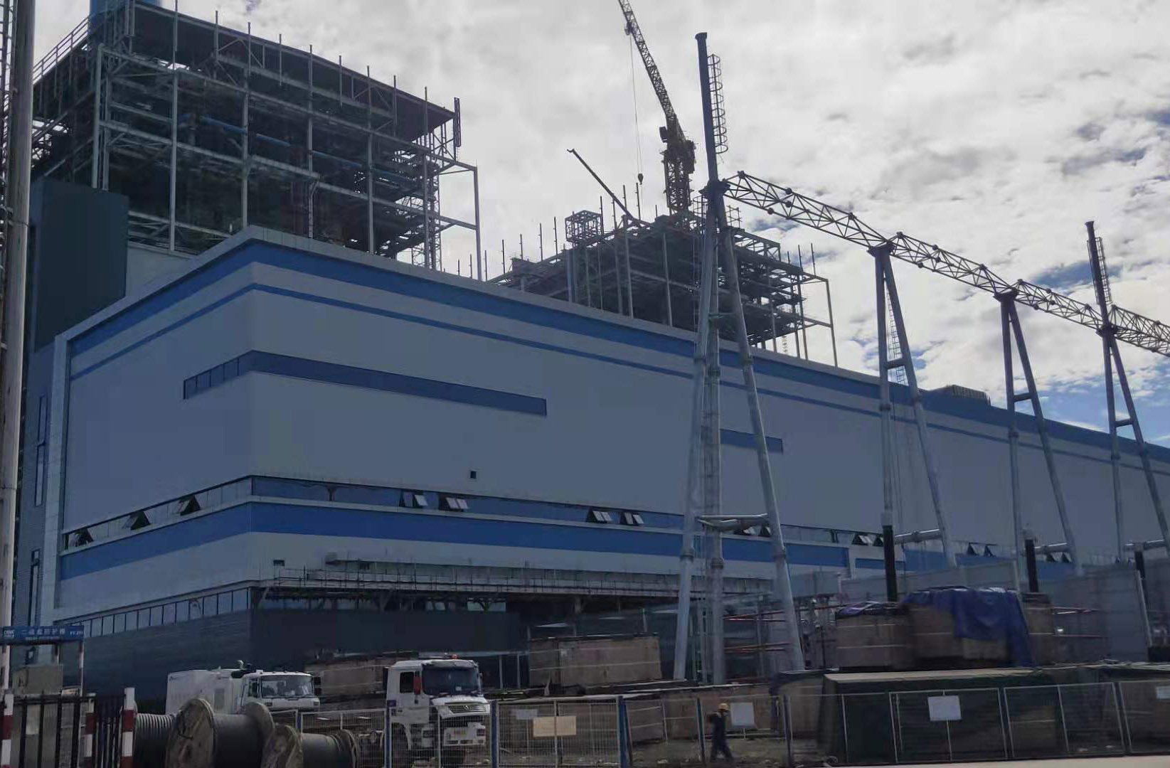 中國(guó)華電香港投資股份有限公司印尼玻雅2X60MW發(fā)電廠